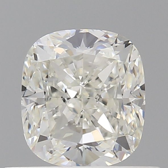 0.7ct Cushion Modified I VVS1 Natural Diamond