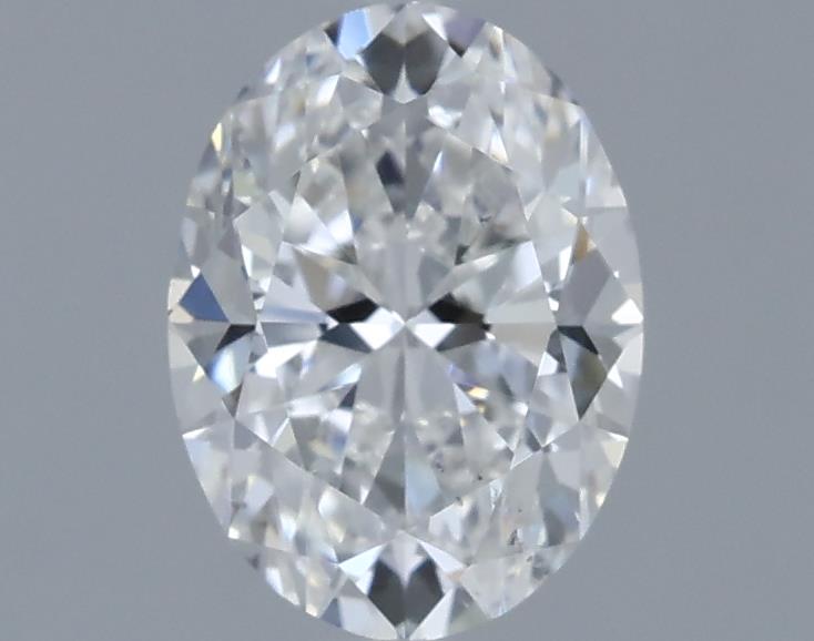 0.9ct Oval E SI1 Natural Diamond