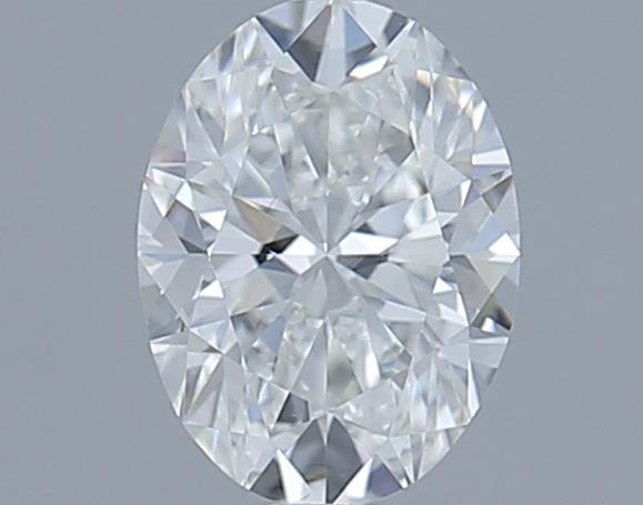 0.7ct Oval G VS2 Natural Diamond
