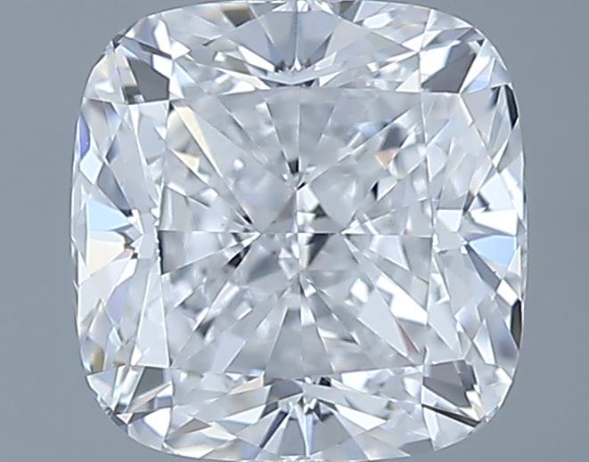 0.71ct Cushion E VS1 Natural Diamond