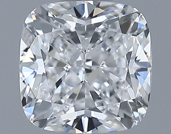 0.82ct Cushion E VS1 Natural Diamond