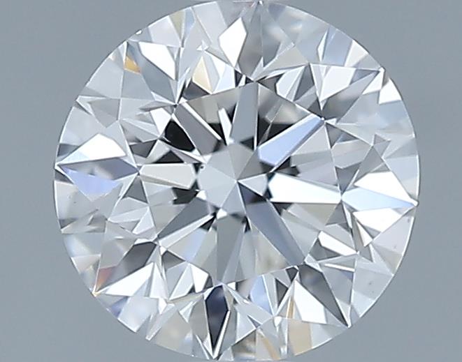 0.83ct Round E VS1 Natural Diamond