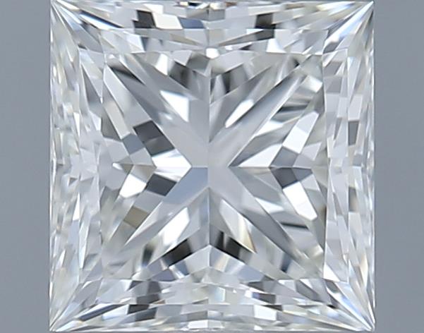 1ct Princess I VVS2 Natural Diamond