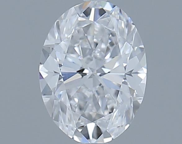0.8ct Oval D VS1 Natural Diamond