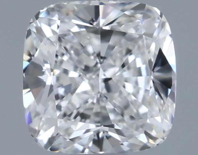 0.7ct Cushion E VVS1 Natural Diamond