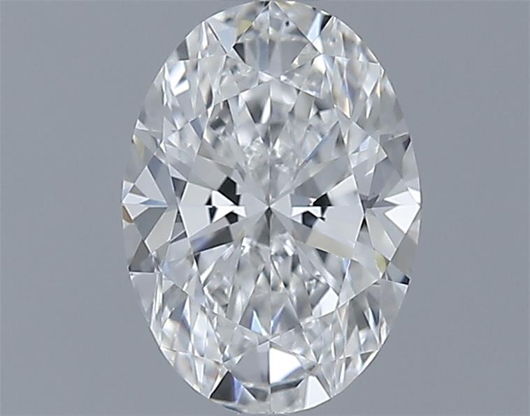 1ct Oval F VS1 Natural Diamond