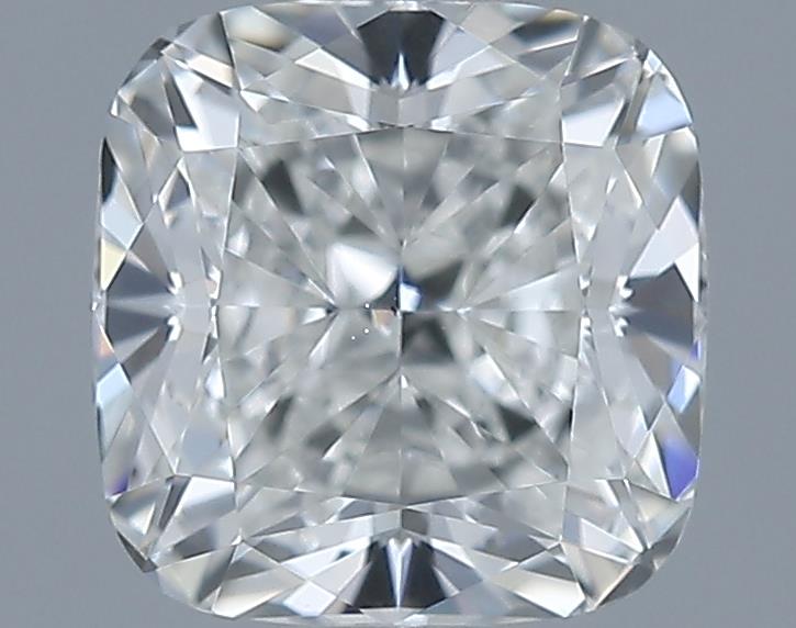 0.76ct Cushion H VS1 Natural Diamond