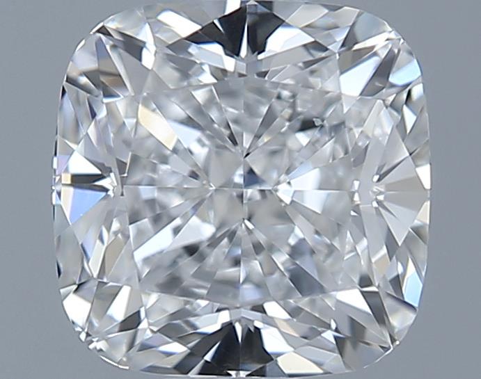0.84ct Cushion F VS2 Natural Diamond