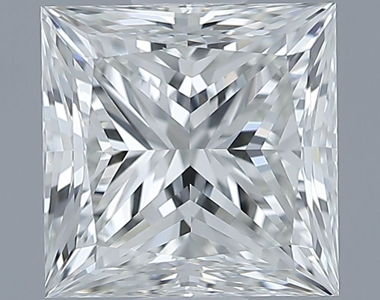 1.2ct Princess J VVS1 Natural Diamond