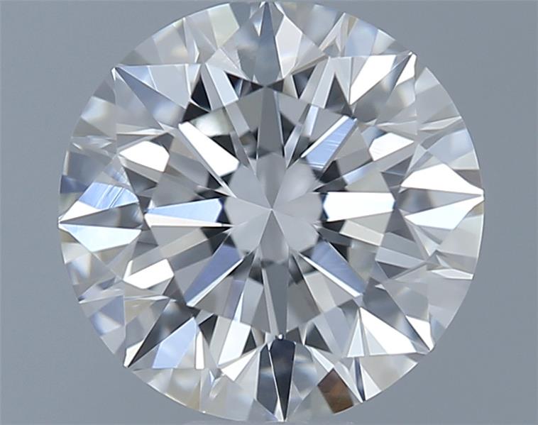 1.04ct Round G VVS2 Natural Diamond