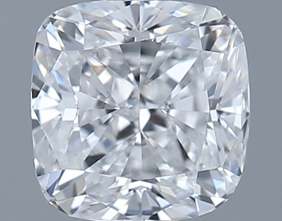 0.62ct Cushion E VS1 Natural Diamond