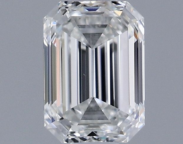 0.5ct Emerald G VS1 Natural Diamond