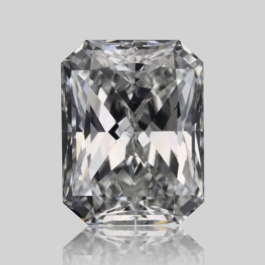 1.2ct Radiant F VVS1 Natural Diamond