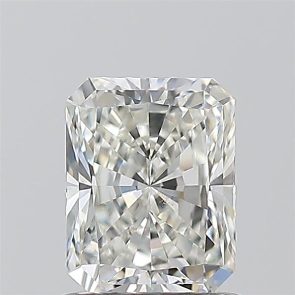 1ct Radiant I VS2 Natural Diamond
