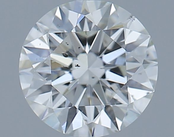 0.71ct Round I SI1 Natural Diamond