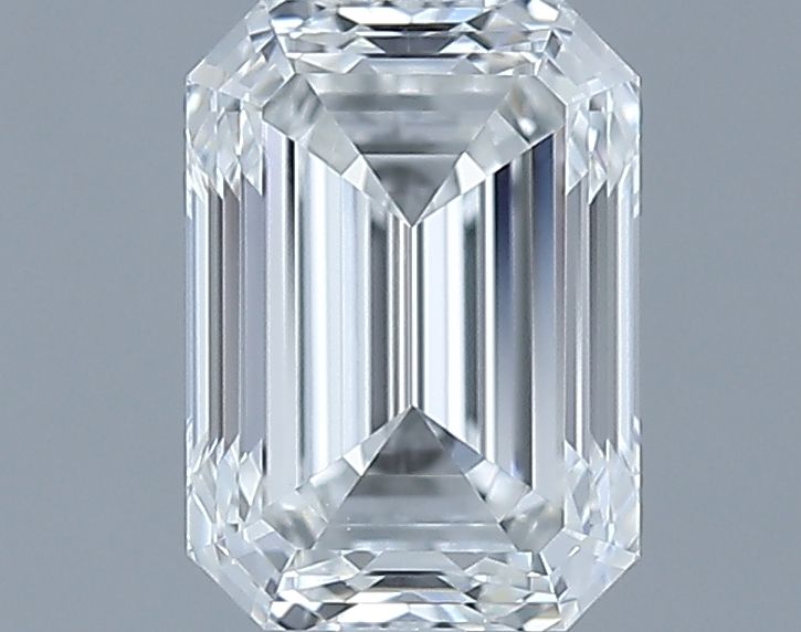 1.03ct Emerald G VS2 Natural Diamond