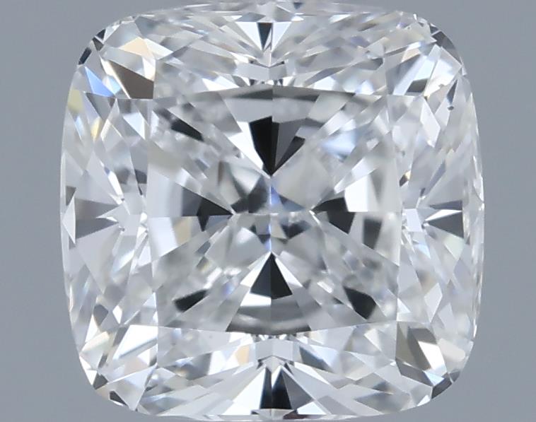 0.7ct Cushion E VS2 Natural Diamond