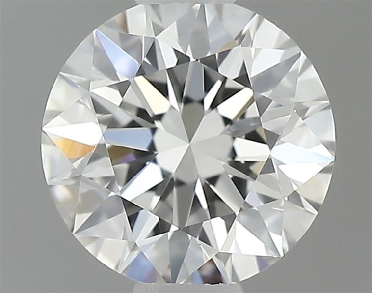 0.53ct Round G IF Natural Diamond