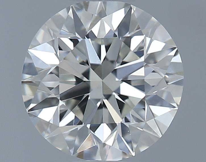 0.7ct Round I VS2 Natural Diamond