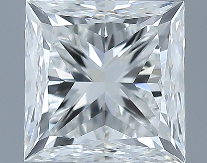 0.9ct Princess J VS1 Natural Diamond