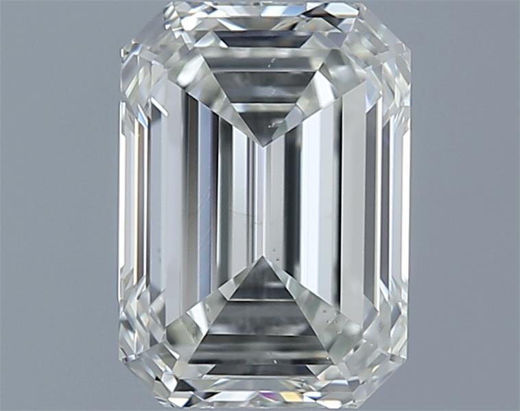 1.02ct Emerald K VS2 Natural Diamond