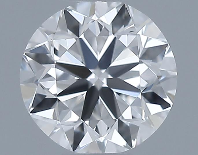 0.5ct Round D VVS2 Natural Diamond
