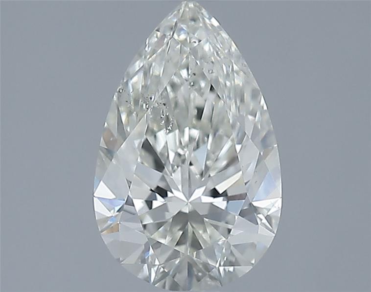 1.53ct Pear J SI2 Natural Diamond