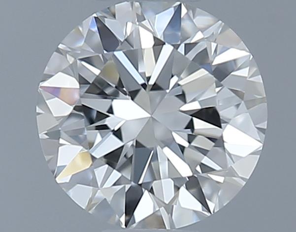 0.5ct Round H VVS1 Natural Diamond