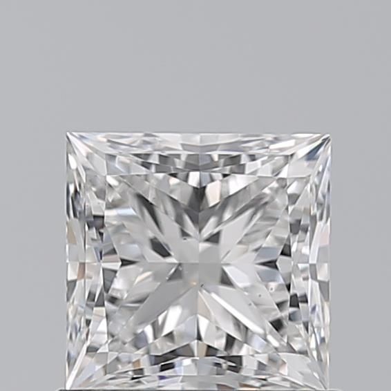 1.01ct Princess G VS2 Natural Diamond