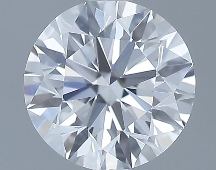 0.5ct Round D VVS1 Natural Diamond