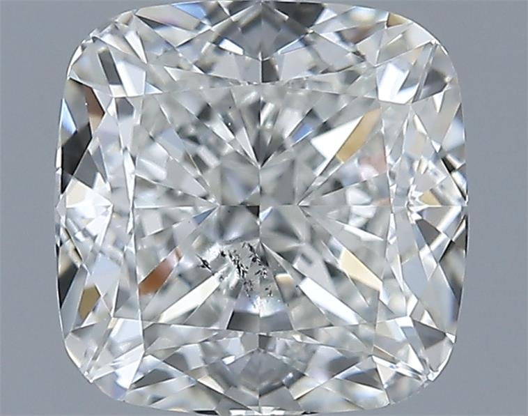 1.5ct Cushion J SI2 Natural Diamond