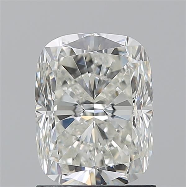 1.52ct Cushion I VS2 Natural Diamond