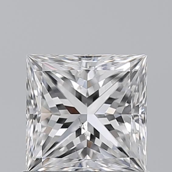 1.01ct Princess E SI1 Natural Diamond