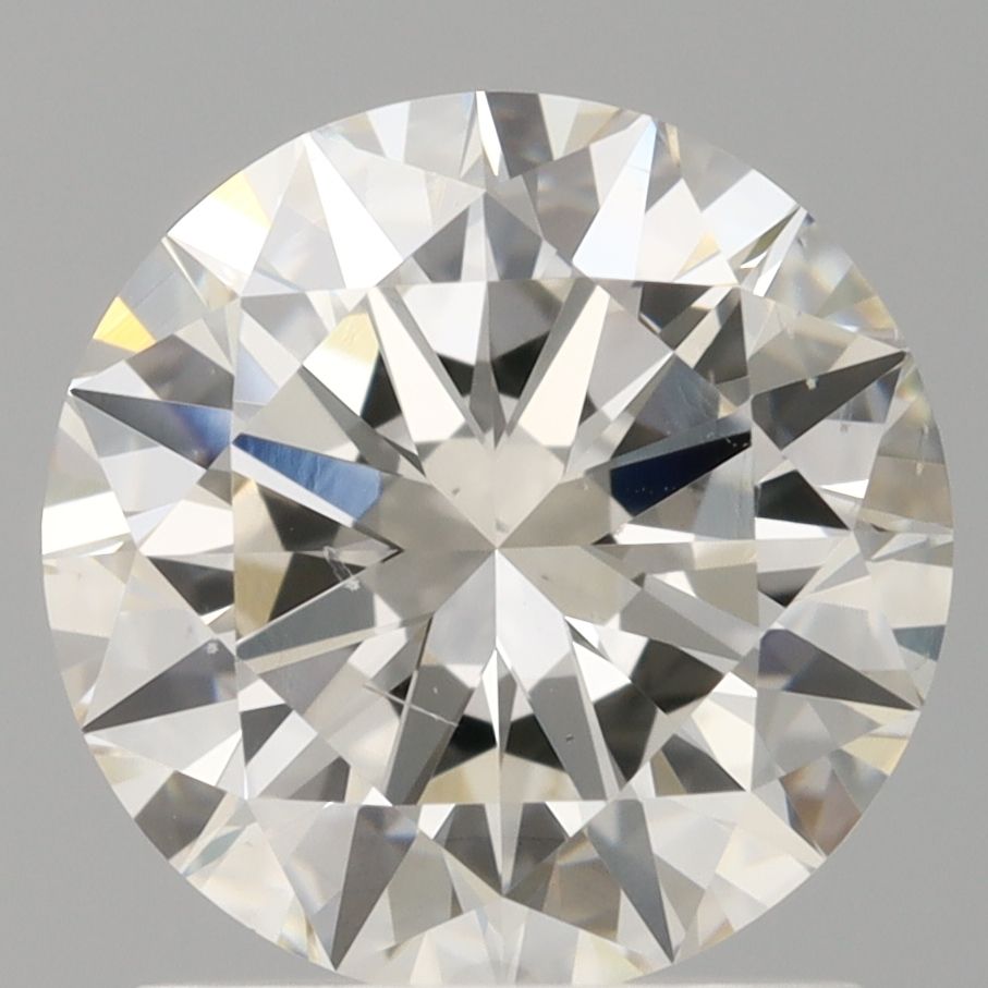 1.5ct Round J SI1 Natural Diamond