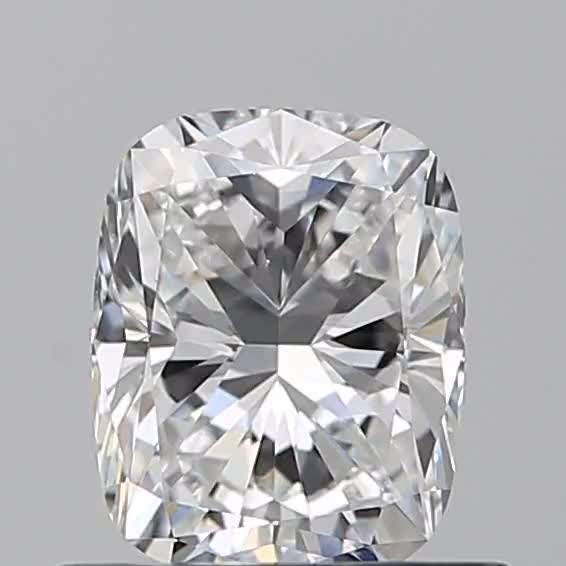 0.7ct Cushion E VS1 Natural Diamond