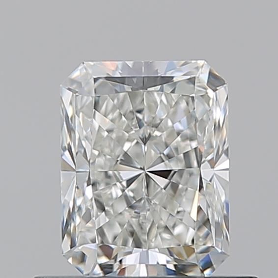 0.7ct Radiant H VS2 Natural Diamond