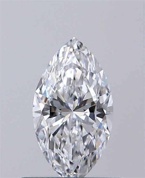 0.56ct Marquise D VVS2 Natural Diamond