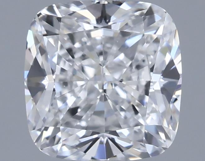 0.82ct Cushion E VS2 Natural Diamond