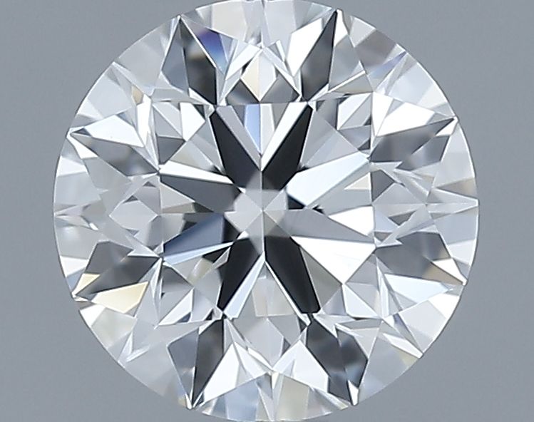 1ct Round F VVS1 Natural Diamond