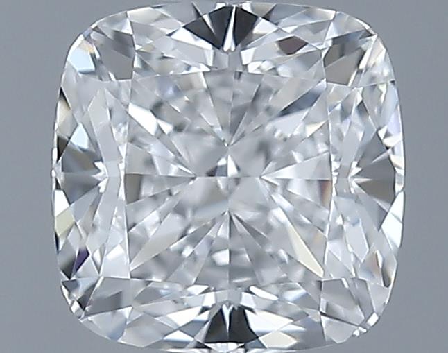 0.71ct Cushion E VVS1 Natural Diamond