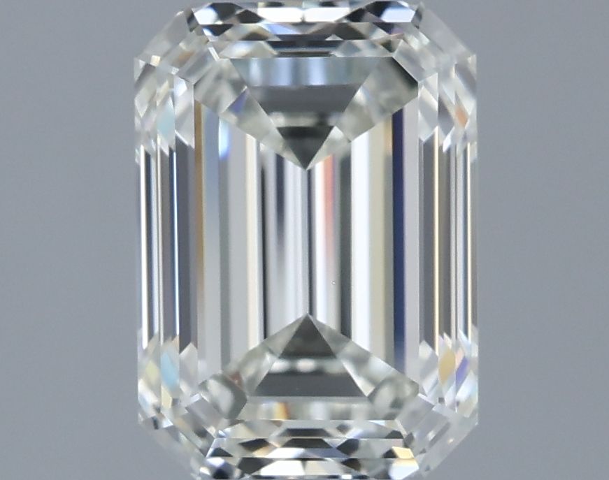 2.03ct Emerald J VS2 Natural Diamond