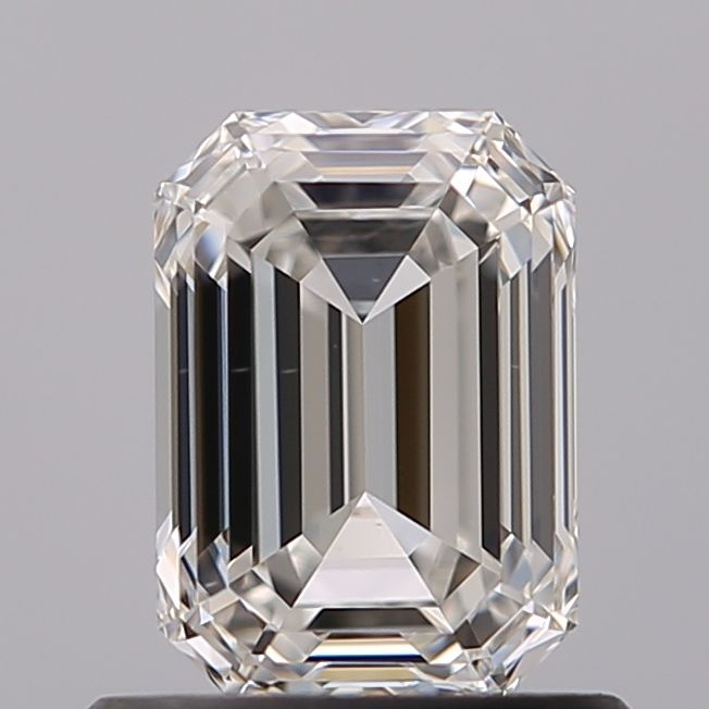 0.91ct Emerald G VS1 Natural Diamond