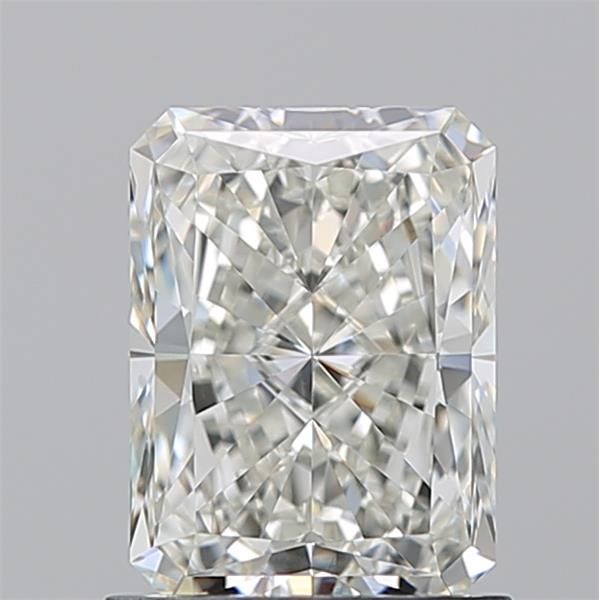 1.2ct Radiant I VVS2 Natural Diamond
