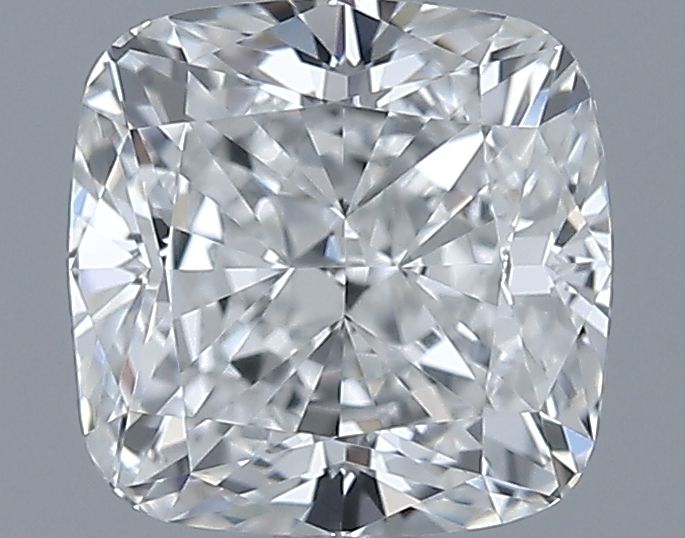 0.9ct Cushion G VVS1 Natural Diamond