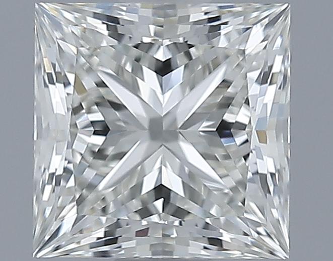 1.01ct Princess K VS1 Natural Diamond