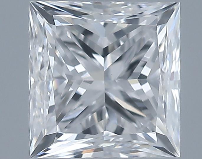 1ct Princess E VS1 Natural Diamond