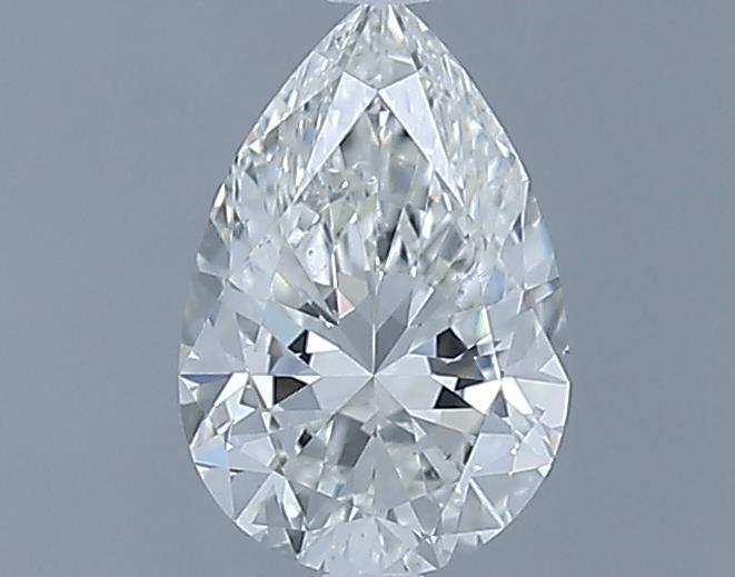 0.7ct Pear I SI1 Natural Diamond