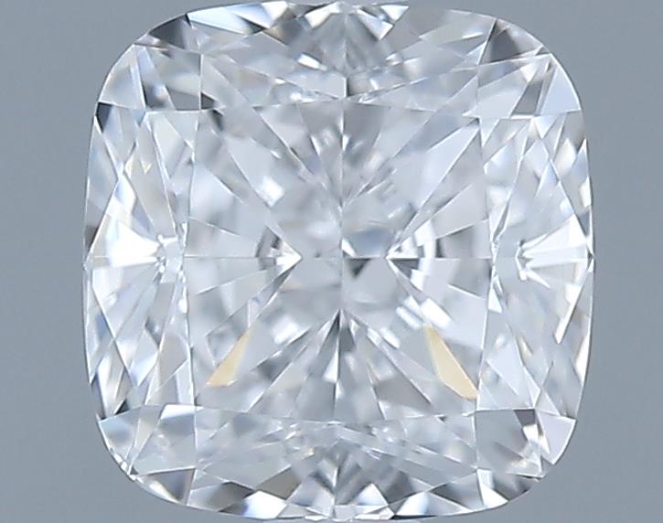 0.72ct Cushion D VVS1 Natural Diamond