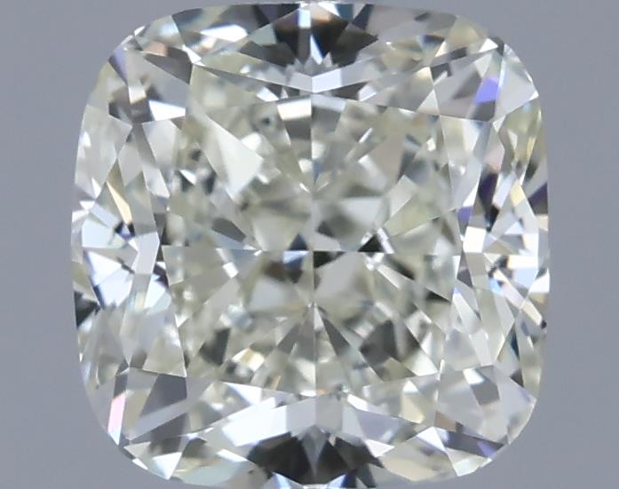 1.02ct Cushion M VVS1 Natural Diamond