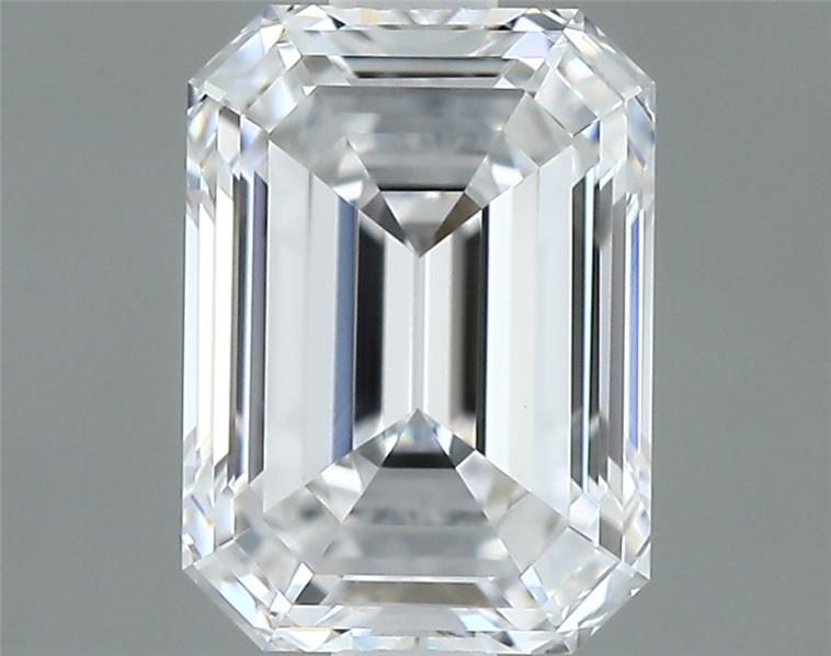 1.2ct Emerald D VS1 Natural Diamond